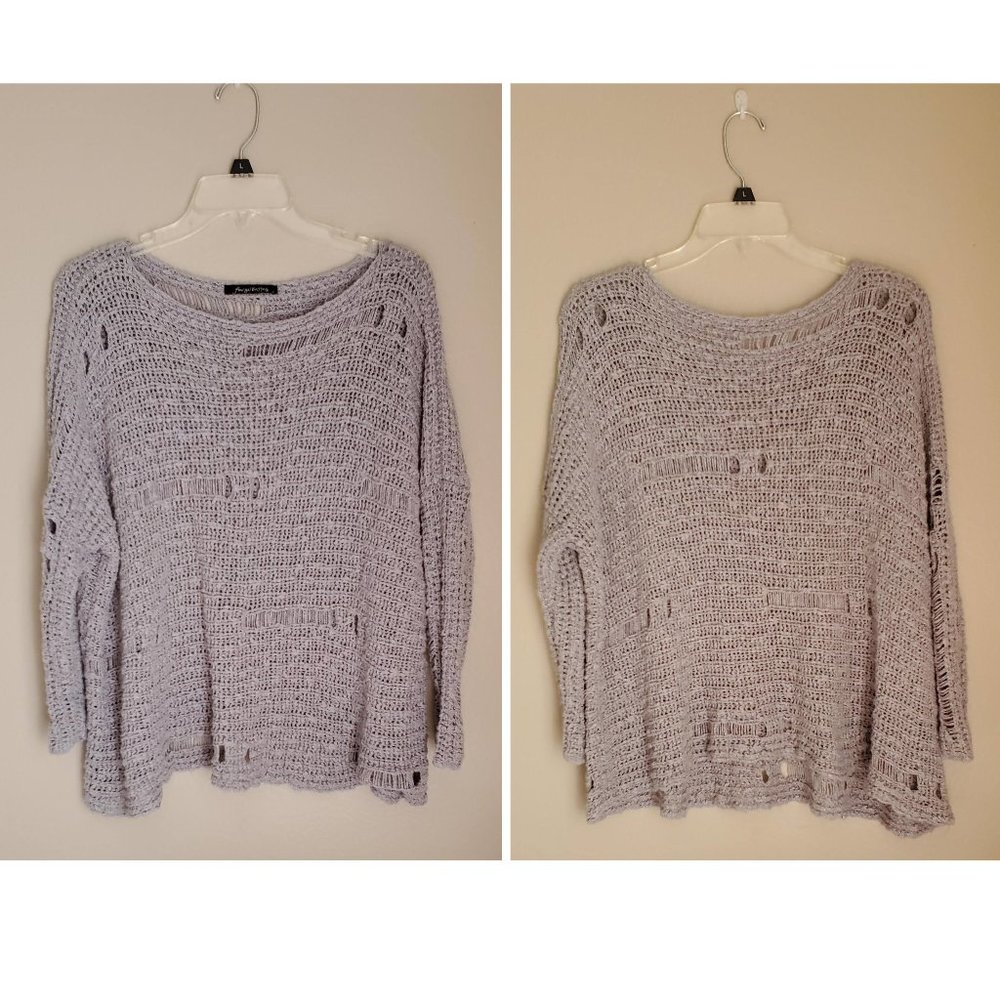 Foreign Exchange S Boho Top